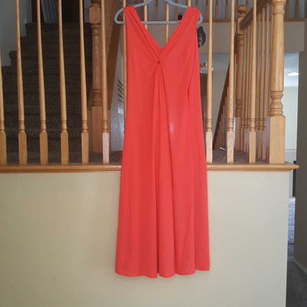 Maxi dress